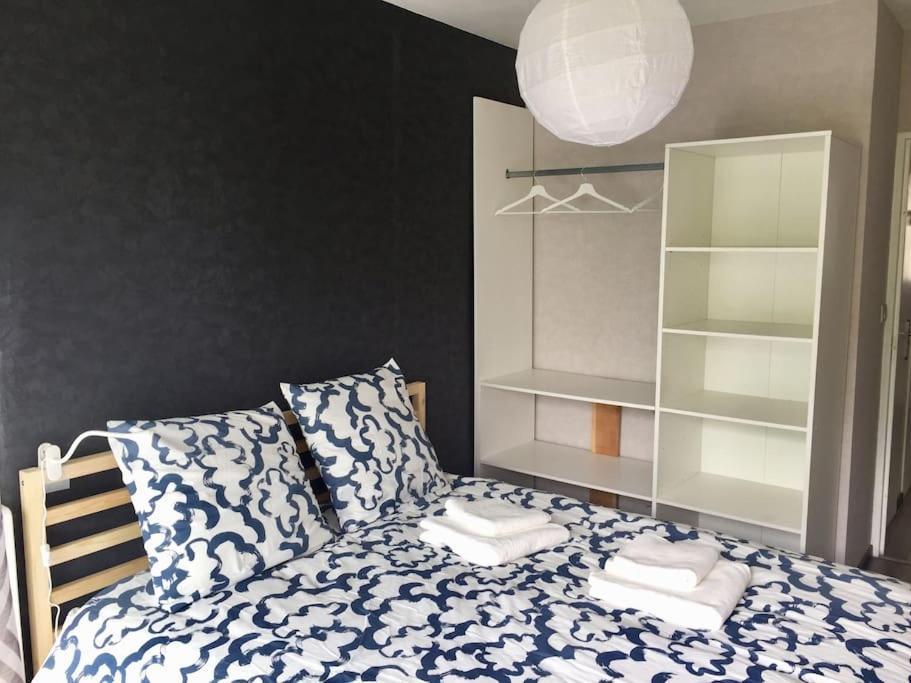 Apartment Lumineux / Vue Sur Parc Thermal Chamalieres